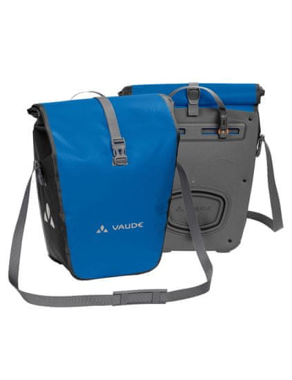 Vaude Aqua Back torba, za kolo, zadnja, 48 L, modra