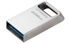 Kingston DataTraveler Micro, USB ključ, 256 GB (DTMC3G2/256GB)