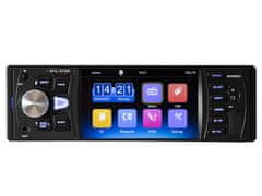 Blow 12V 1DIN LCD avtoradio 4x60W MP3 USB Bluetooth