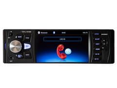 Blow 12V 1DIN LCD avtoradio 4x60W MP3 USB Bluetooth