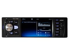 Blow 12V 1DIN LCD avtoradio 4x60W MP3 USB Bluetooth