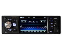 Blow 12V 1DIN LCD avtoradio 4x60W MP3 USB Bluetooth