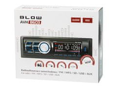 Blow 12V 1DIN avtoradio 4x50W MP3 USB SD MMC RDC
