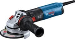 BOSCH Professional kotni brusilnik GWS 14-125 (06017D0000)