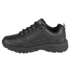 Skechers Čevlji črna 44 EU Oak Canyon