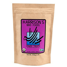 Harisson Bird Food Granule za papige Power Treats 450g