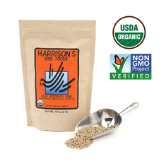Harisson Bird Food Granule za papige High Potency Fine 450g