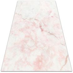 Decormat Vinil preproga Beli in roza kamen 120x180 cm 