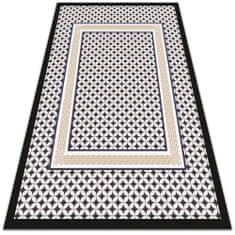 Decormat Podloga pvc Geometrijska pletenica 150x225 cm 