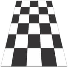 Decormat Podloga pvc Šahovna plošča 120x180 cm 