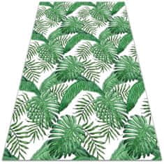 Decormat Vinil preproga Okrasni palmovi listi 140x210 cm 