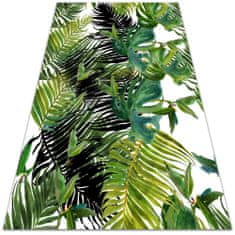 Decormat Vinilna preproga Palm listi 140x210 cm 