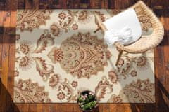 Decormat Zunanja preproga Paisley Style 140x210 cm 