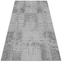 Decormat Podloga za teraso Sivi mozaik 60x90 cm 