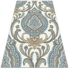 Decormat Zunanja preproga Paisley tekstura 60x90 cm 