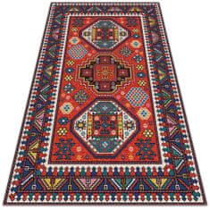 Decormat Zunanja preproga Tradicionalni ljudski slog 60x90 cm 