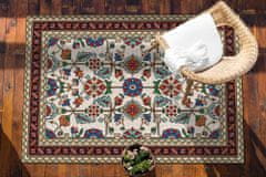Decormat Podloga za teraso Floristični mozaik 120x180 cm 