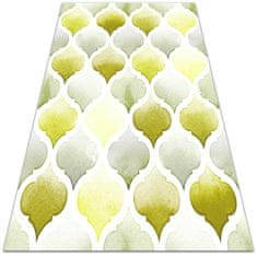 Decormat Zunanja preproga Maroške limone 140x210 cm 