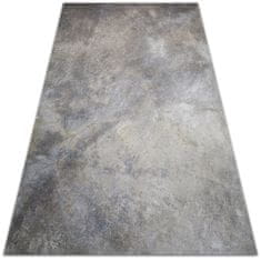 Decormat Zunanja preproga Razpokan beton 140x210 cm 