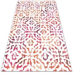 Decormat Zunanja preproga Kolesa in diamanti 140x210 cm 