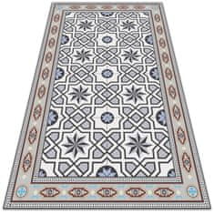 Decormat Zunanji tepih Geometrijske zvezde 60x90 cm 