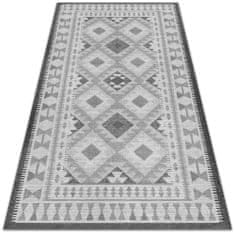 Decormat Zunanja preproga Sivi diamanti 60x90 cm 