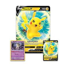 Pokémon Pokémon TCG: Pikachu V Box (March)