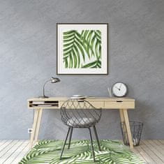 Decormat Podloga za stol parket Palm list 100x70 cm 