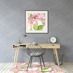 Decormat Podloga za stol Češnjevi cvetovi 120x90 cm 