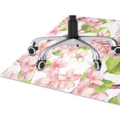 Decormat Podloga za stol Češnjevi cvetovi 120x90 cm 