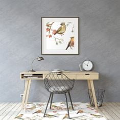 Decormat Podloga za stol Ptice na veji 140x100 cm 