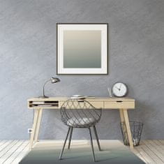 Decormat Podloga za stol parket Gradient ombre 120x90 cm 