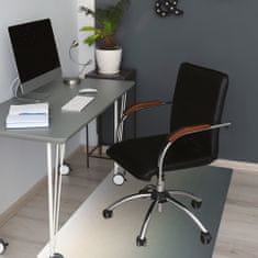Decormat Podloga za stol parket Gradient ombre 120x90 cm 