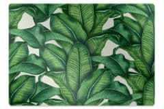 Decormat Podloga za stol Botanical leaves 120x90 cm 