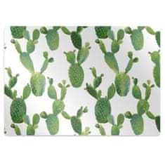 Decormat Podloga za pisarniški stol Cacti 120x90 cm 