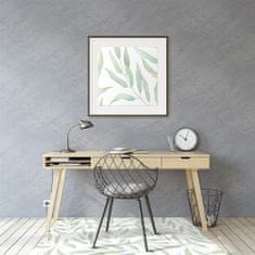 Decormat Podloga za stol Delicate leaves 100x70 cm 