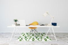 Decormat Podloga za stol Painted cacti 140x100 cm 
