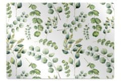 Decormat Podloga za stol Floral eucalyptus 120x90 cm 