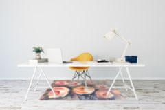 Decormat Podloga za stol Orange roses 100x70 cm 