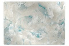 Decormat Podloga za pisarniški stol Marble abstraction 100x70 cm 