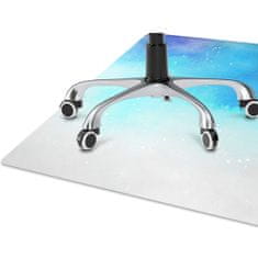 Decormat Podloga za stol Painted sky 140x100 cm 