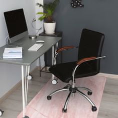 Decormat Podloga za stol Pink texture 120x90 cm 