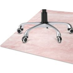 Decormat Podloga za stol Pink texture 120x90 cm 