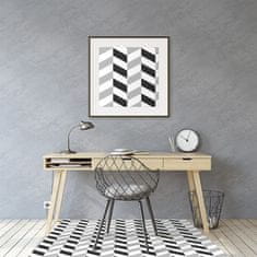 Decormat Podloga za pisarniški stol Flankeet pattern 100x70 cm 