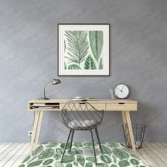 Decormat Podloga za pisarniški stol Palm leaves 120x90 cm 
