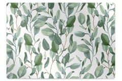 Decormat Podloga za pisalni stol Eucalyptus leaves 100x70 cm 