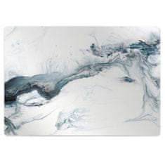 Decormat Podloga za stol Winter abstraction 120x90 cm 