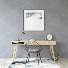 Decormat Podloga za stol Winter abstraction 120x90 cm 