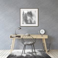 Decormat Podloga za stol Foggy forest 120x90 cm 