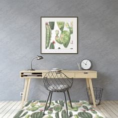 Decormat Podloga za stol Cacti with spikes 140x100 cm 